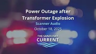 Power Outage after Transformer Explosion