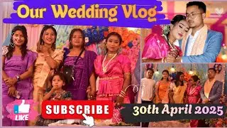 MT Narzary ll Wedding Ceremony