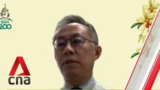 COVID-19: New ventilation measures at Singapore General Hospital to prevent virus spread
