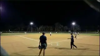 Full Game - ATX Stix vs Scraw! - CapCity 250' 1-Pitch - Austin