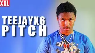 Teejayx6's 2020 XXL Freshman Pitch