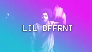 Ghad - LIL DFFRNT (Visual)