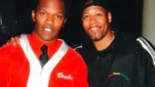 Wish U Were Here Jamie Foxx Cover by Royal Grandmaster Rogers aka Voice Rogers