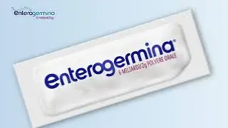 Enterogermina 6 Miliardi: contro diarrea e disturbi intestinali forti - 6 secondi
