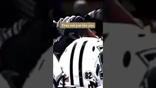 Why are you scared of your opponent?