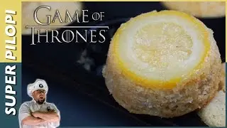 Pastelitos de limón de Juego de Tronos (Sansa Stark) - Receta