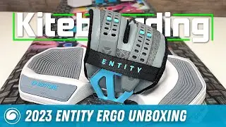 2023 Duotone Entity Ergo Footstraps | Unboxing and Assembly