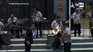 Se Que Te Ir&aacute;s - Mathias Colmenares en Vivo (Domingos de Fiesta)