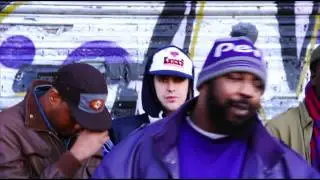 Behind The Scenes: Bars & Hooks: AWKWORD, Harry Fraud, Sean Price, Daytona, Shakespeare
