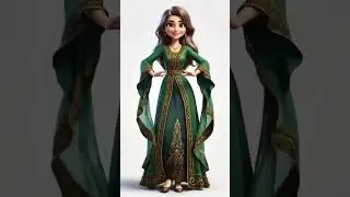 Arabic girl Dancing #youtube #shorts #motiononbeat