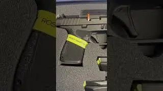 NEW! Rost Martin RM1S Compact 👀 Would you grab this?!?! #rostmartin #r1ms #2ndammendment #guns #9mm