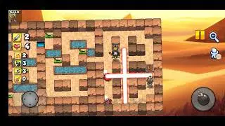 Bomber friend desert quest level 30 complete easy boss kill 