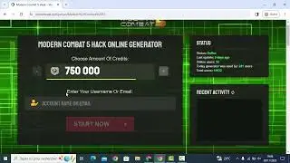 Earn Free Credits in Modern Combat 5!