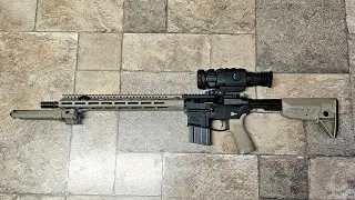 Left Hand Ejecting 6mm ARC build video