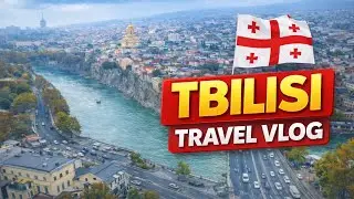 Tbilisi Surprised Me 🇬🇪 | My Honest Georgia Travel Vlog #travelvlog #tbilisi 