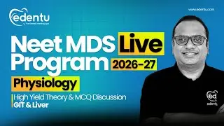 Physiology : High Yield Theory & MCQ Discussion