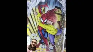 Reviewing Spider-Man '94 issue 1 #fyp #comics #review #like #subscribe