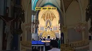 Mount Mary Fair-2023 | @BeingKetan07 | #mountmarychurch | #mountmary | #yeshu