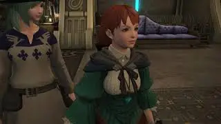 【FF14】記録：「ラバナスタ」クエスト１－１(Patch4.1)