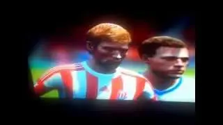 Crouch sitter in fifa 13 :L