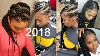 New Braided Hairstyles 2018 : Super Cute Styles You Need
