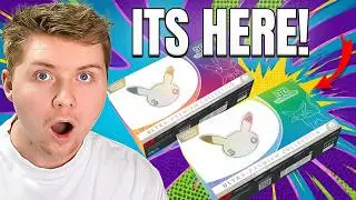 Pokémon 30th Anniversary Preorders on Target!?
