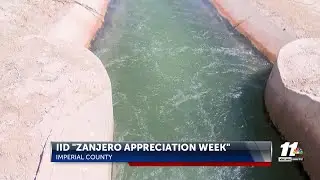 Imperial Irrigation District celebrates Zanjeros Appreciation Week