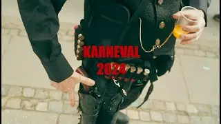 Karneval 2024 Tema Fantastiske v&aelig;sner...(Denne video er udenfor katagorien Den Gr&oslash;nne Plet)