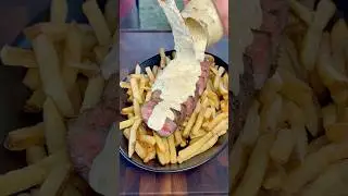 Parmesan Garlic Steak Fries