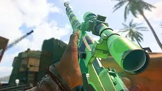 this is SHIPMENT on VANGUARD... (200 KILLS)