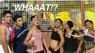 LILOVLOG DAY 12: Boy&rsquo;s Make Up Challenge by Kurt Ballarta