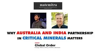Why the Australia-India partnership in critical minerals matters