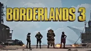 Borderlands 3 - PC gameplay - Max settings (1080p, 60fps)