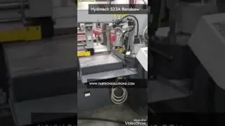 Hydmech S23A Bandsaw