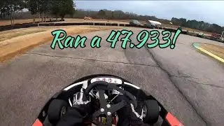 V.I.R. Kart Track. 11-30-25. #kartlife #kartracing #racing