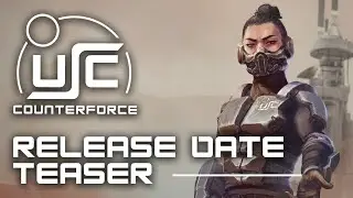 USC: Counterforce - Early Access Teaser