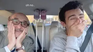 ME AND MY DAD HAVE RETURNED