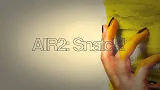 TrackitDown presents: Midnight Freaks invites Positronik & Snatch! - ADE special - AIR, 22/10/2011