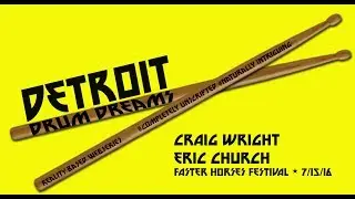 Craig Wright INT (Detroit Drum Dreams)