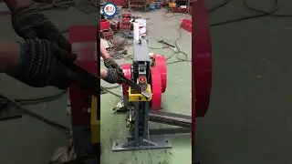 Hot Selling Angle Steel Shearing Machine with Best Price #punchingmachine  #shearingmachine