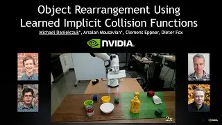 ICRA 2021 Presentation of Object Rearrangement Using Learned Implicit Collision Functions