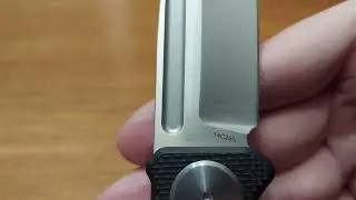 Что я тут переворачиваю? — Карманный нож Orion