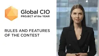 Rules and features of the international IT contest 