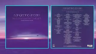 Tangerine Dream &bull; Thief &bull; Burning Bar &bull; Remastered 2020