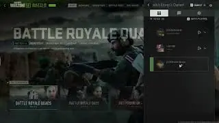 MW2 Friends List Bug FIX*