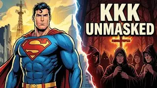 Superman vs. the KKK | Golden Age But Weird History