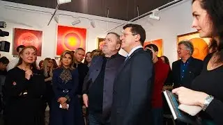 Открытие INK Gallery в Казани 2015