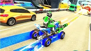 ATV Quad Bike Racing Simulator | Permainan Android