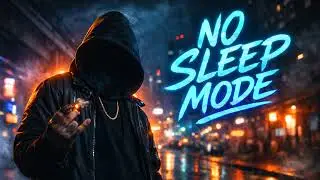 No Sleep Mode – Desi Street Hip-Hop | UG Studio | Official Audio 2026
