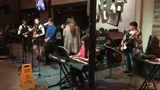 BC Jazz Combo A at the Bakersfield Jazz Workshop